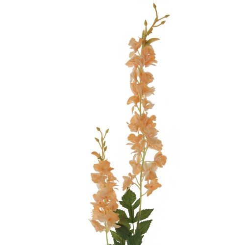 Цветок искусственный "Глициния" (Real Touch), L20 W15 H77 см