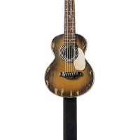 Настенный крючок "Старинная гитара"