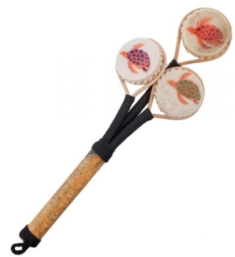 Маракас "Тропические черепахи"