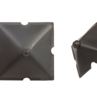 Гвоздь декоративный "Square"