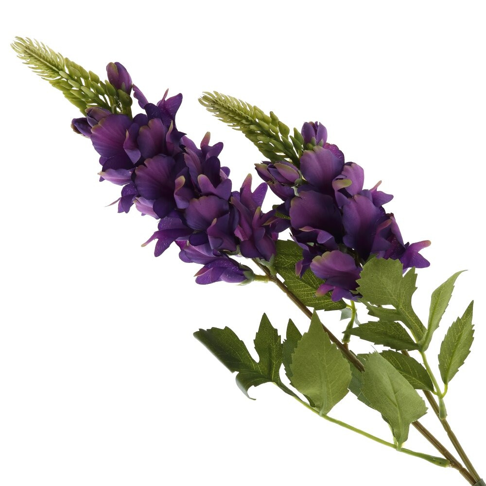 Цветок искусственный, L W H75 см