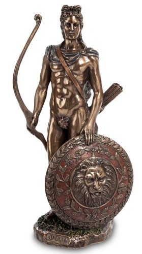 Статуэтка "Бог Апполон" Статуэтка "Бог Апполон"