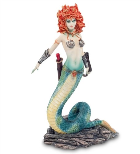 Статуэтка "Medusa Gorgon"