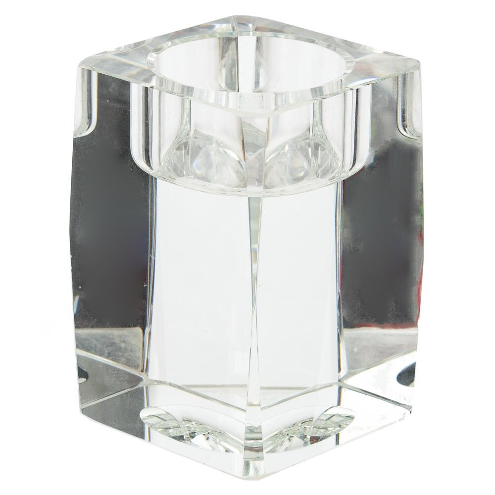 Подсвечник, L4 W4 H6 см