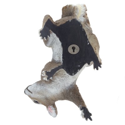 Фигурка декоративная "Белка", L26,3 W16,4 H18 см