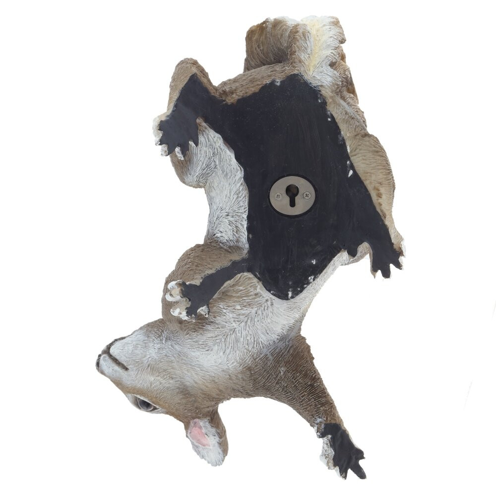 Фигурка декоративная "Белка", L26,3 W16,4 H18 см