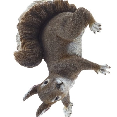 Фигурка декоративная "Белка", L26,3 W16,4 H18 см