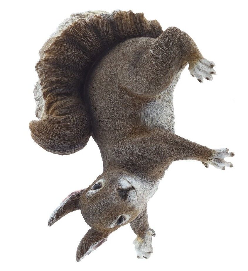 Фигурка декоративная "Белка", L26,3 W16,4 H18 см