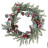 Изделие декоративное "Венок", L57 W16 H57 см