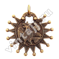 Колт "Дивный Алконост"