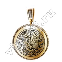 Подвеска "Грифон-страж"