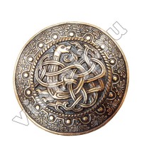 Фибула "Диво-зверь"