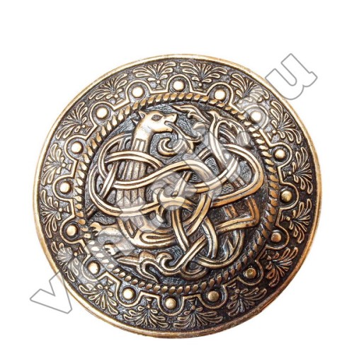 Фибула "Диво-зверь"