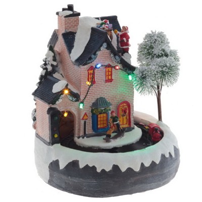 Фигурка декоративная "Новый год!"