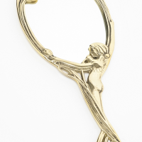 Зеркало ручное "Берта"