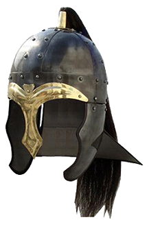 Восточный шлем "Чингисхан"