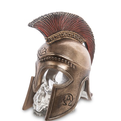 Декоративный флакон "Шлем легионера"  