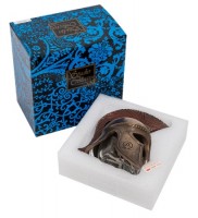 Декоративный флакон "Шлем легионера"  