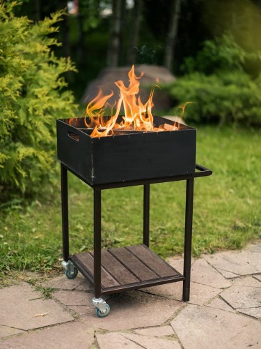 Угольный гриль "Piko" 