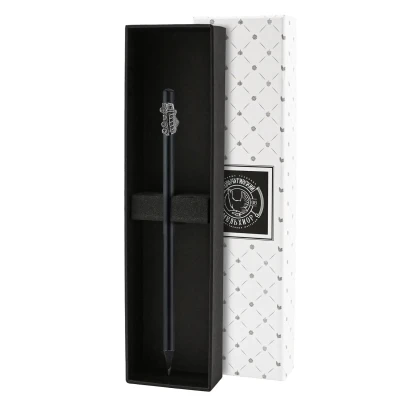 Карандаш "Индустриальный Машинка" посеребренный с чернением