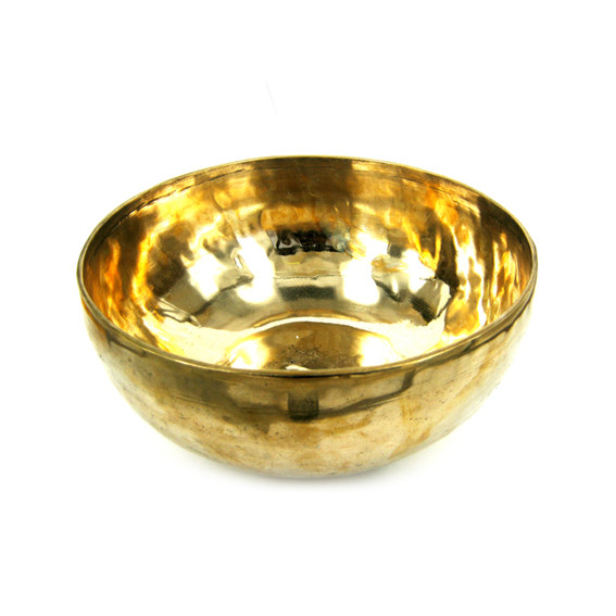 Чаша поющая кованая, 850-899гр. 17-19см