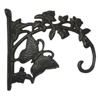 Крючок декоративный Бабочка