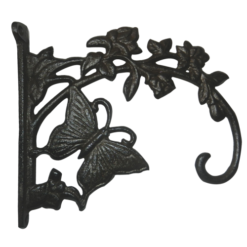 Крючок декоративный Бабочка