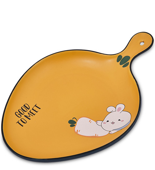 FD-51 Блюдо "Зайчик" 800мл