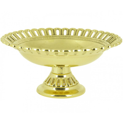 Декоративная вазочка "Lady" 