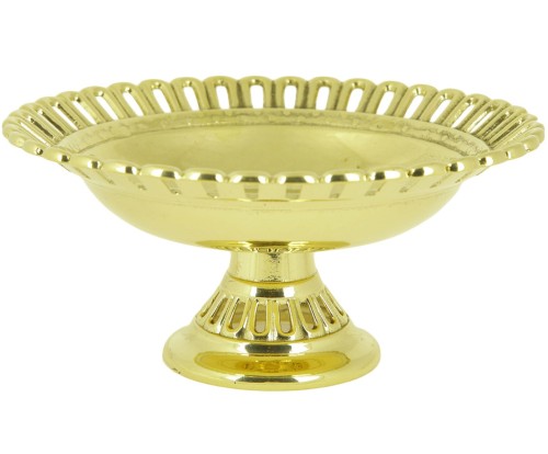 Декоративная вазочка "Lady" 