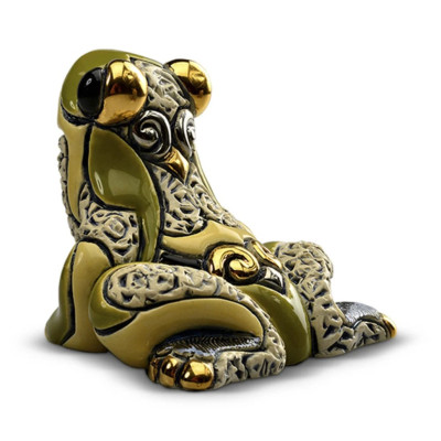 Статуэтка Прыгающий Лягушонок