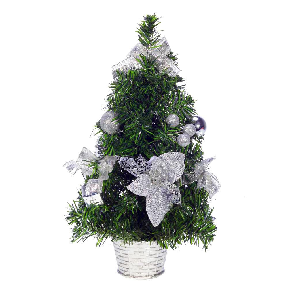 Изделие декоративное "Елка", L25 W25 H41 см