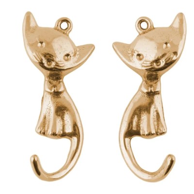 Набор крючков "Котики"