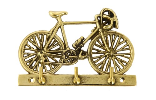 Настенная вешалка "Велопрогулка"