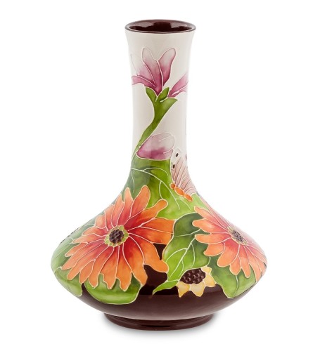 Ваза "Аромат гербер"