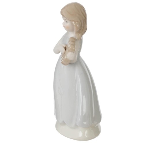Фигурка декоративная "Девочка", L7 W4,5 H12 см Фигурка декоративная "Девочка", L7 W4,5 H12 см
