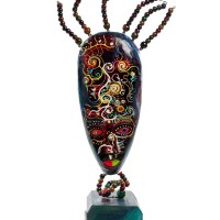 Настольная маска "Нтанда"