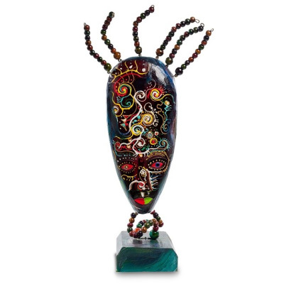 Настольная маска "Нтанда"