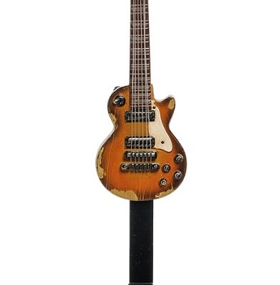 Крючок "Винтажная гитара"