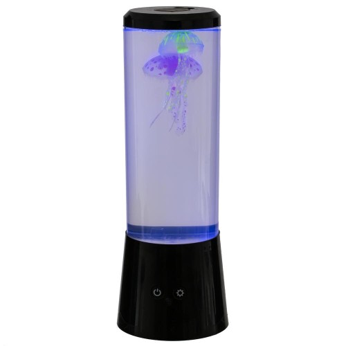 Светильник "Аквариум", 1500 мл, (USB 0,75м, 3xAA н/п, 2xAAA н/п)L12 W12 H33,5 см