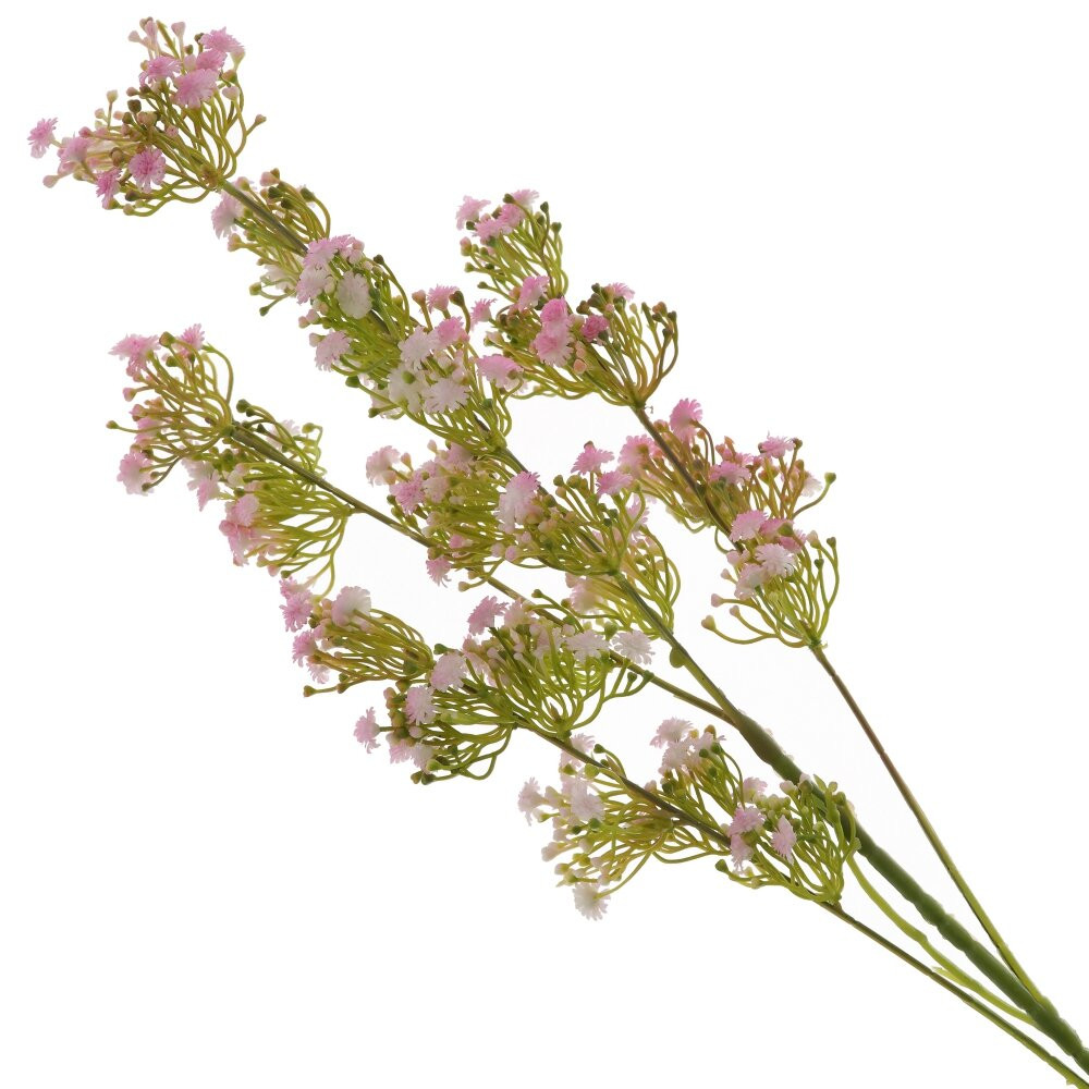 Цветок искусственный, L W H84 см