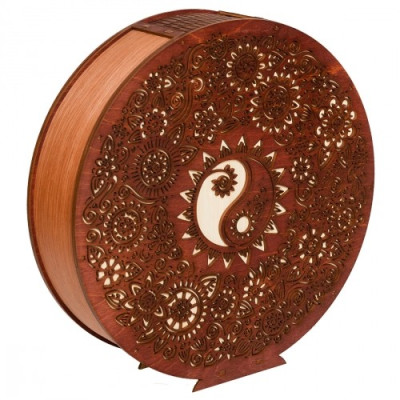 Светильник "Цветочный бум"      