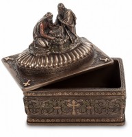 Шкатулка "Младенец Иисус"