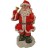 Декоративная садовая фигурка "Добрый Санта Клаус"