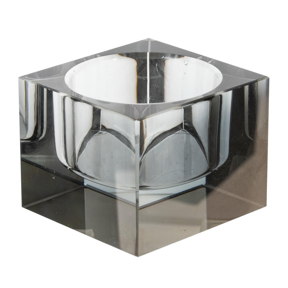 Подсвечник, L5 W5 H4 см