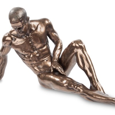 Интерьерная статуэтка "Марсель"