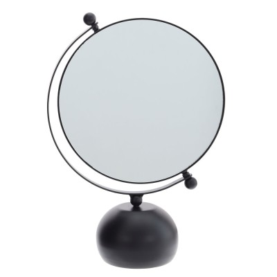 Зеркало настольное, L21 W10 H30,5 см