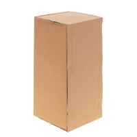 Подсвечник, L18 W18 H51 см