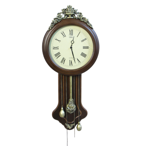 Настенные часы "Мон Амур"