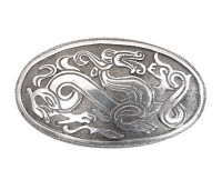 Брошь "Дракон" 